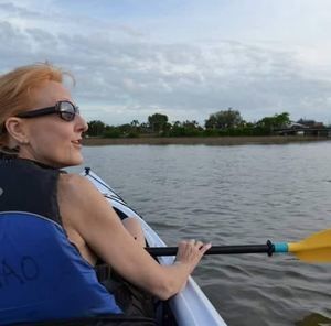 Meet your Posher, Barbara